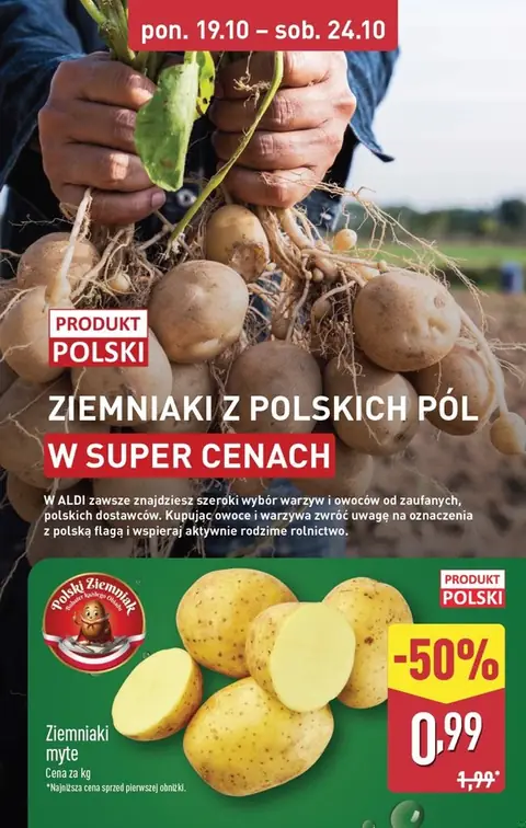 Aldi gazetka promocyjna 19.10-24.10.2026 — strona 6 z 51