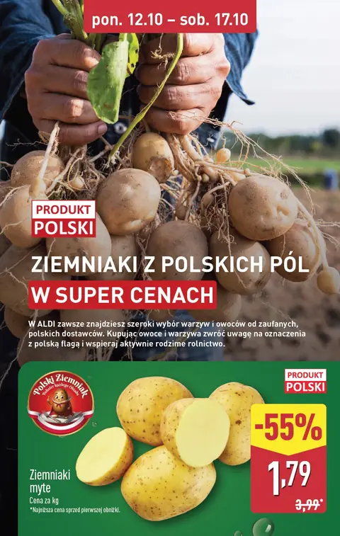 Aldi gazetka promocyjna 12.10-17.10.2026 — strona 6