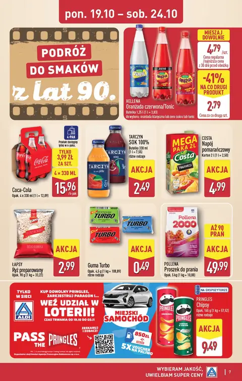 Aldi gazetka promocyjna 19.10-24.10.2026 — strona 7