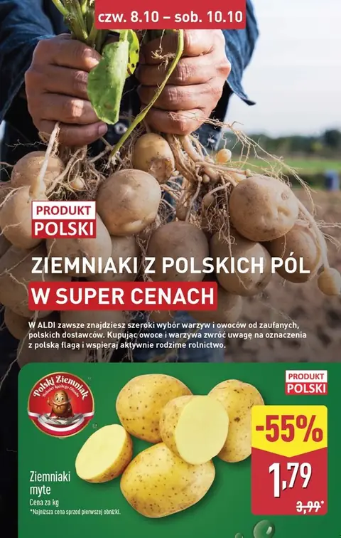 Aldi gazetka promocyjna 08.10-10.10.2026 — strona 7 z 15