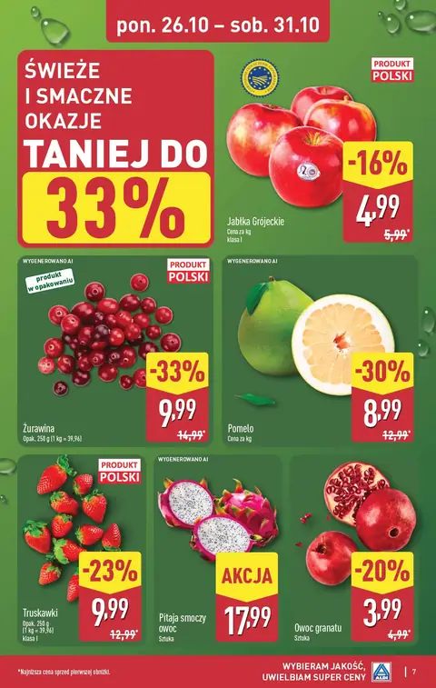 Aldi gazetka promocyjna 26.10-31.10.2026 — strona 7 z 48