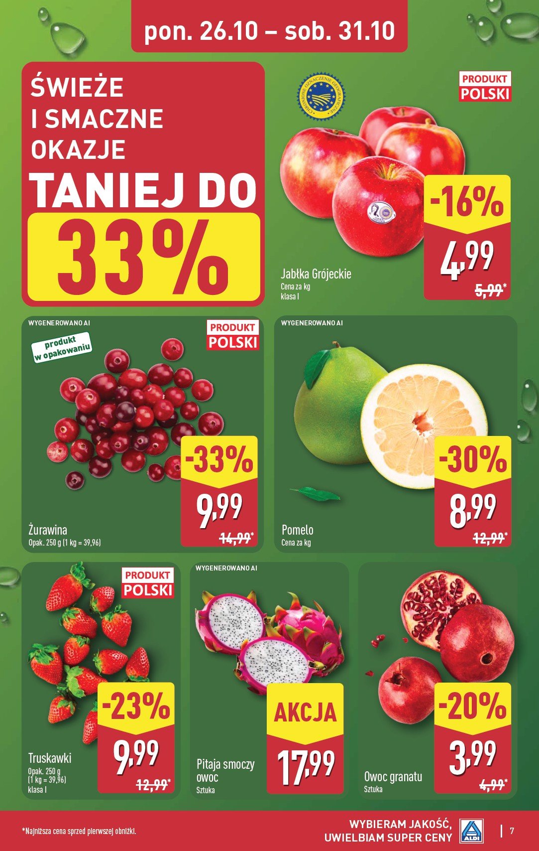 Aldi gazetka promocyjna 26.10-31.10.2026 — strona 7 z 51