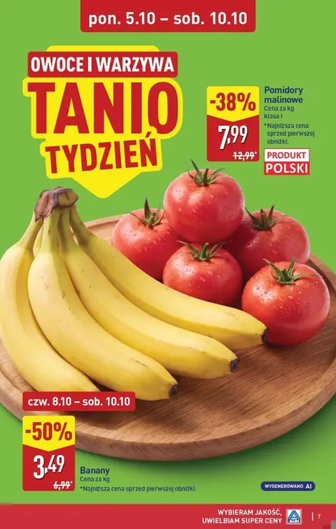 Aldi gazetka promocyjna 05.10-10.10.2026 — strona 7 z 51