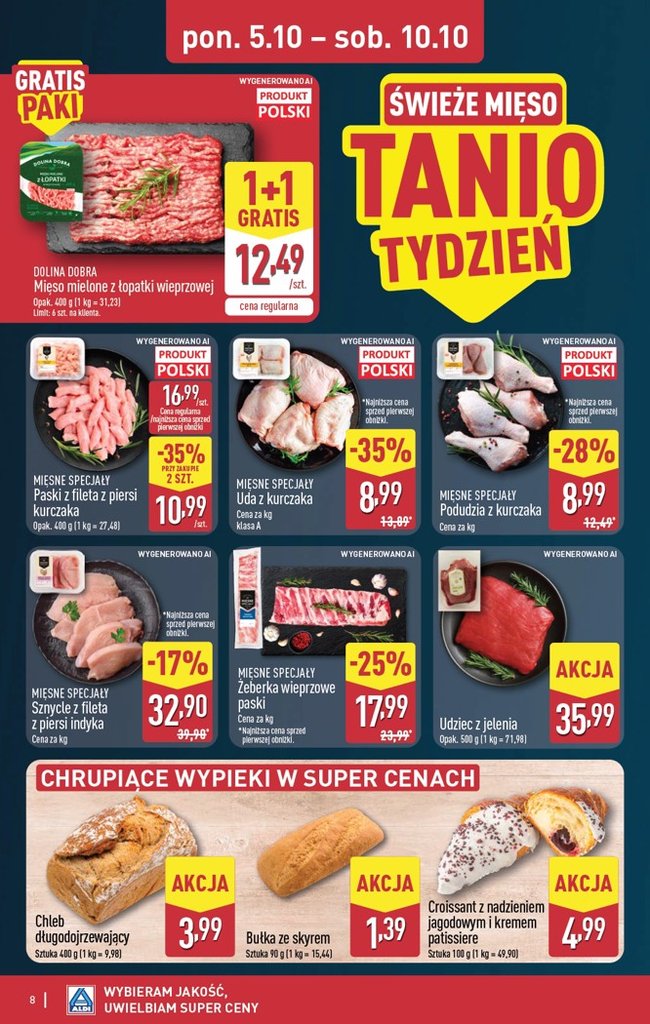 Aldi gazetka promocyjna 05.10-10.10.2026 — strona 8 z 51