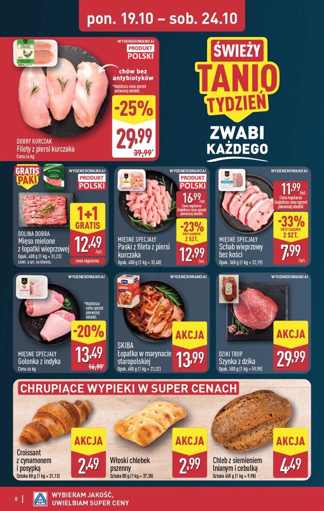 Aldi gazetka promocyjna 19.10-24.10.2026 — strona 8 z 54