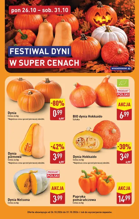Aldi gazetka promocyjna 26.10-31.10.2026 — strona 8 z 48