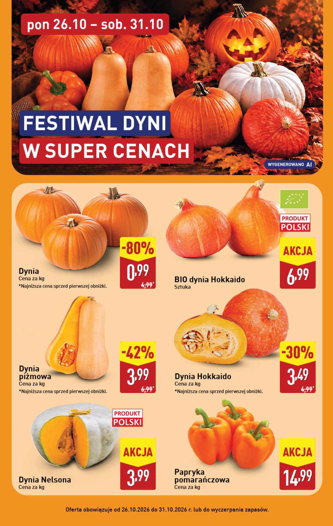 Aldi gazetka promocyjna 26.10-31.10.2026 — strona 8 z 51