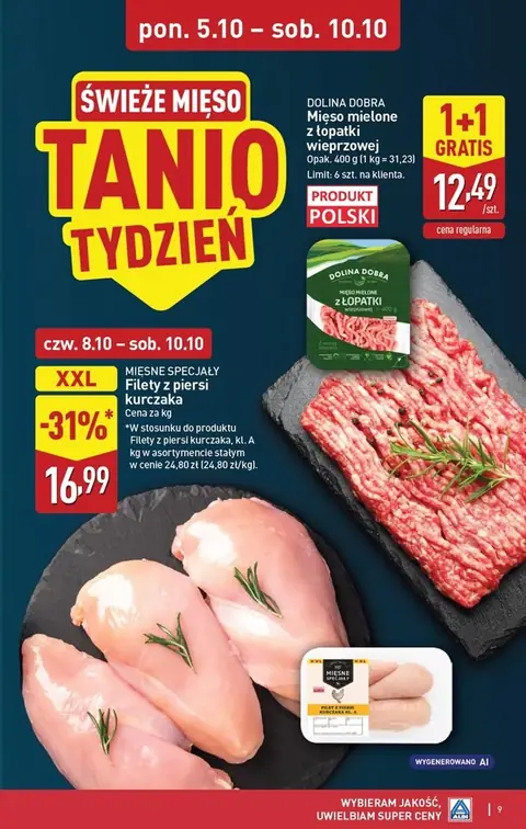 Aldi gazetka promocyjna 05.10-10.10.2026 — strona 9 z 51