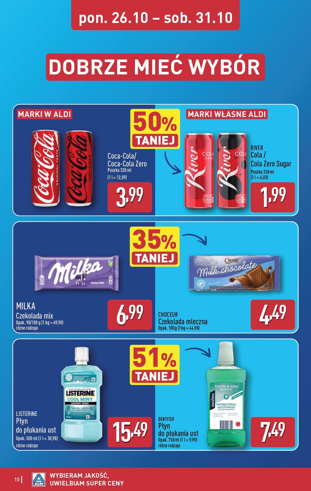 Aldi gazetka promocyjna 26.10-31.10.2026 — strona 10