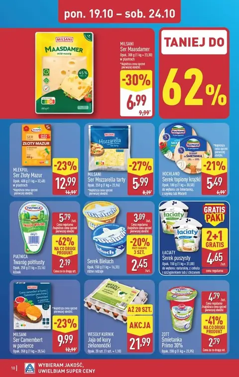 Aldi gazetka promocyjna 19.10-24.10.2026 — strona 10 z 51