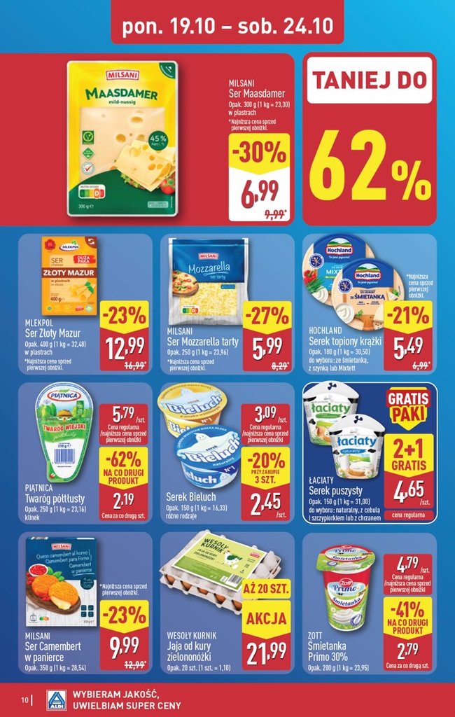 Aldi gazetka promocyjna 19.10-24.10.2026 — strona 10 z 54