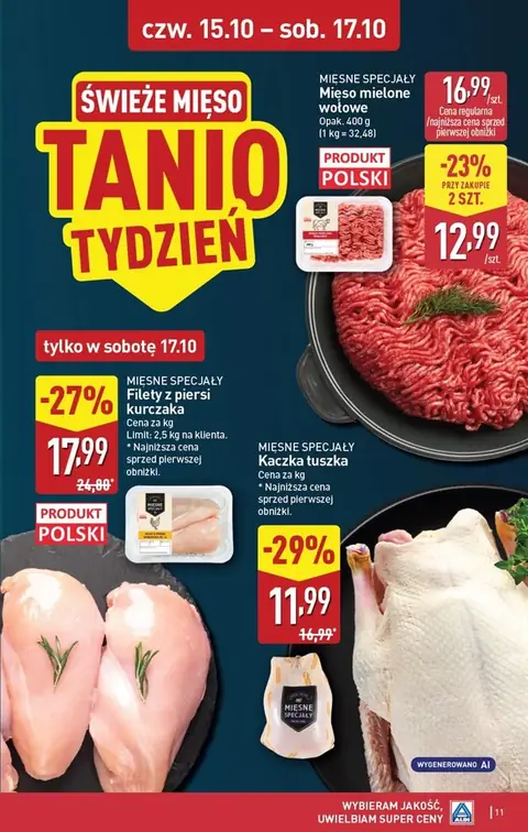 Aldi gazetka promocyjna 12.10-17.10.2026 — strona 11 z 53
