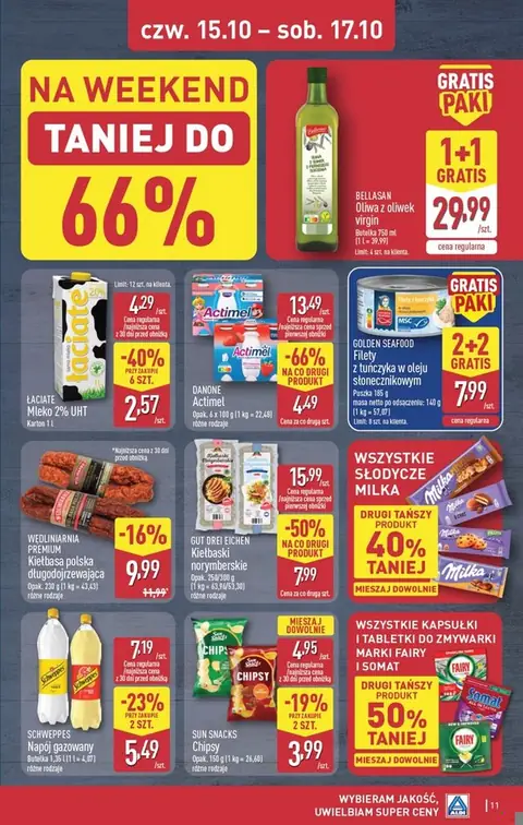 Aldi gazetka promocyjna 15.10-17.10.2026 — strona 11 z 14