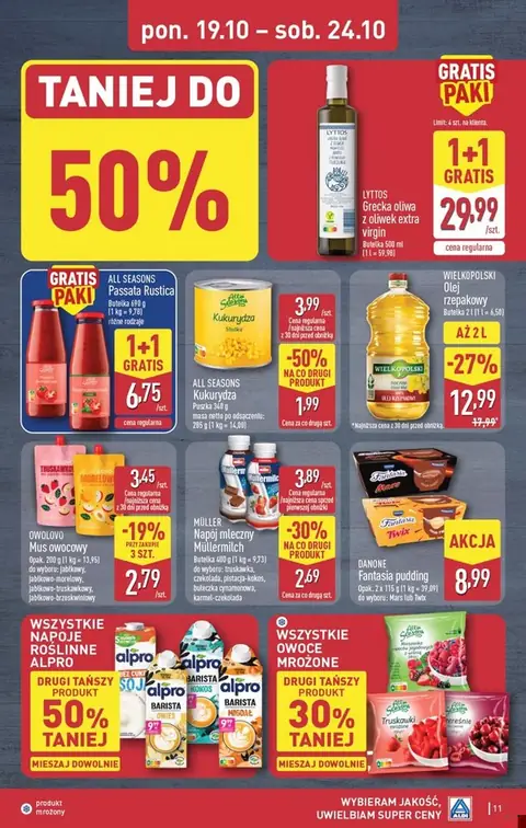 Aldi gazetka promocyjna 19.10-24.10.2026 — strona 11 z 51
