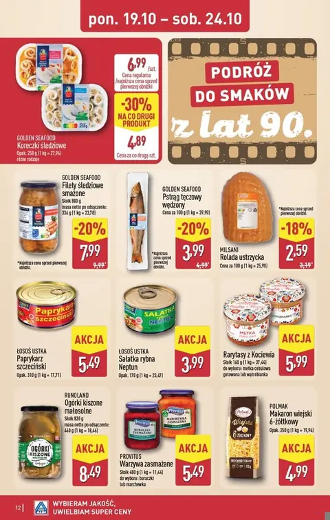 Aldi gazetka promocyjna 19.10-24.10.2026 — strona 12 z 51