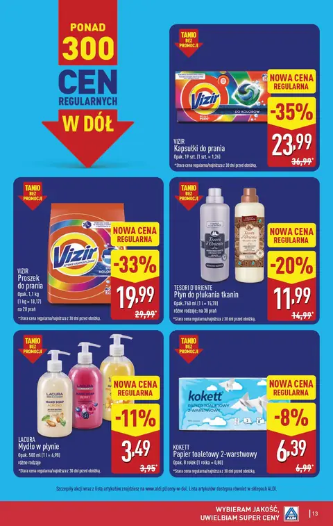 Aldi gazetka promocyjna 26.10-31.10.2026 — strona 13 z 48
