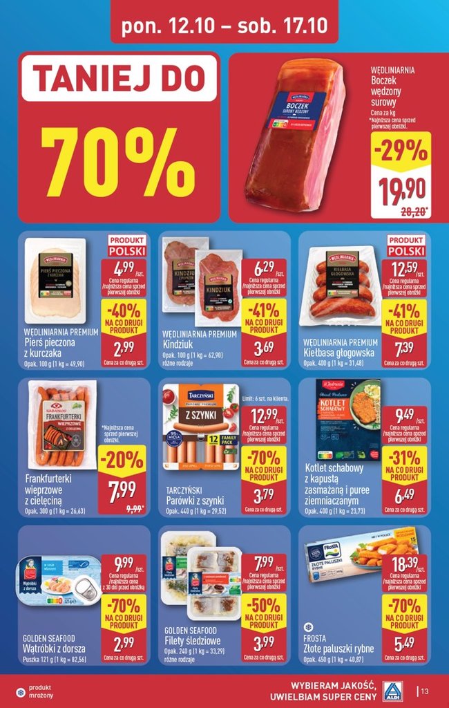 Aldi gazetka promocyjna 12.10-17.10.2026 — strona 13 z 53