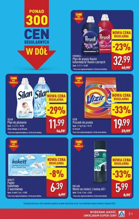 Aldi gazetka promocyjna 05.10-10.10.2026 — strona 13 z 51