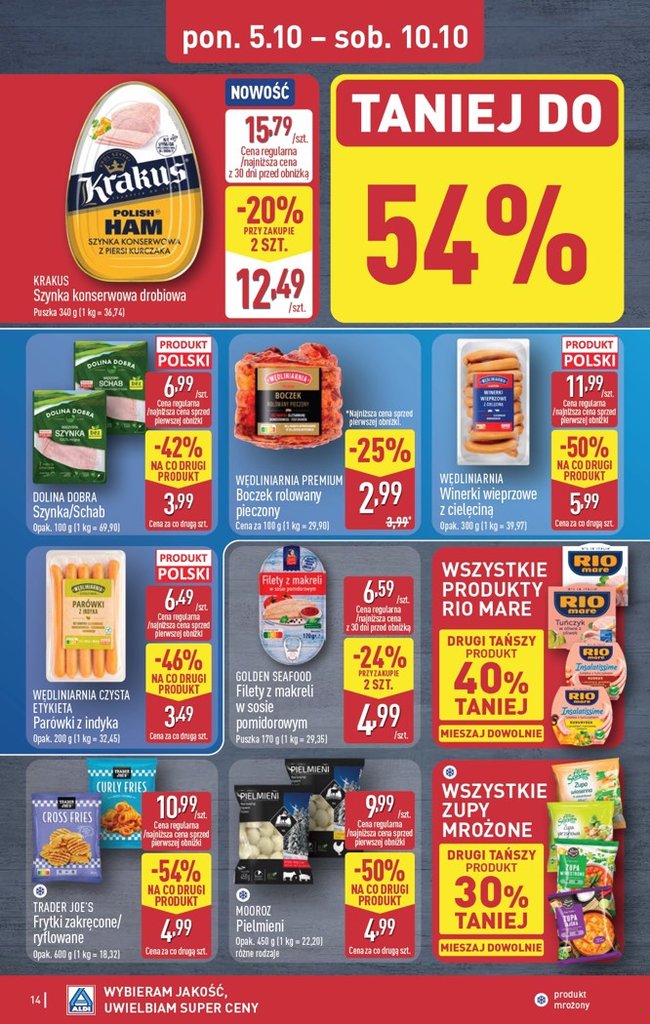 Aldi gazetka promocyjna 05.10-10.10.2026 — strona 14 z 51