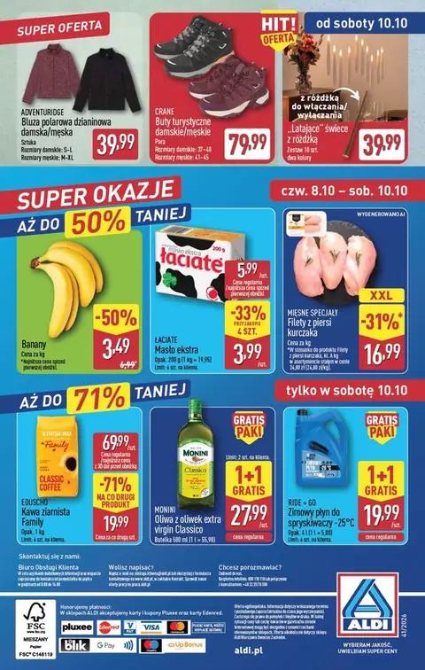 Aldi gazetka promocyjna 08.10-10.10.2026 — strona 15 z 15