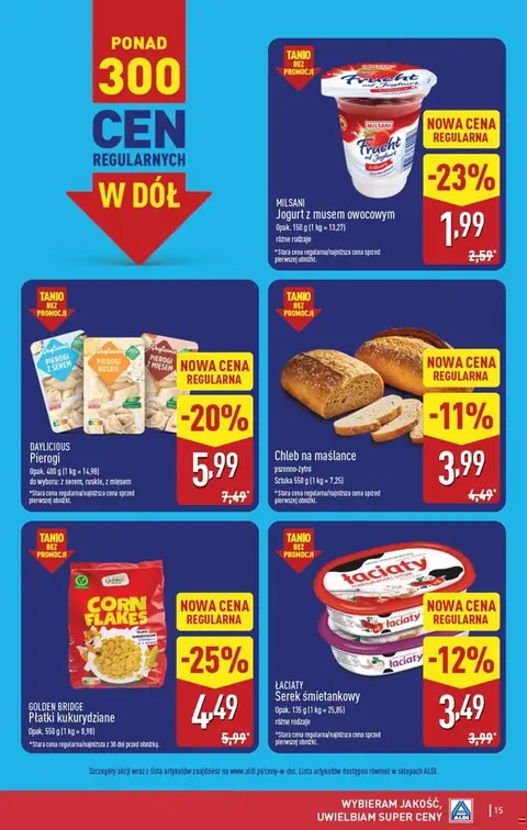 Aldi gazetka promocyjna 12.10-17.10.2026 — strona 15 z 53