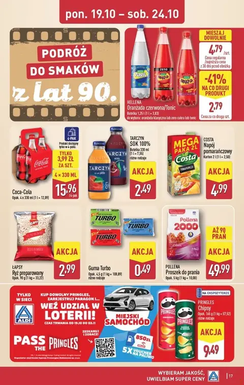 Aldi gazetka promocyjna 19.10-24.10.2026 — strona 17 z 51
