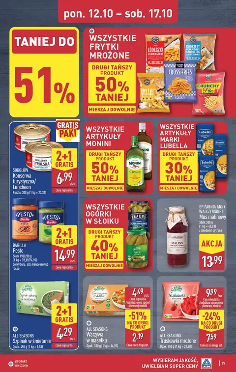 Aldi gazetka promocyjna 12.10-17.10.2026 — strona 19