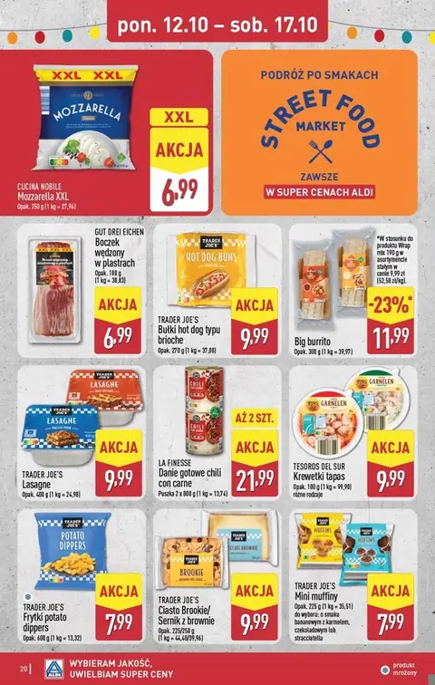Aldi gazetka promocyjna 12.10-17.10.2026 — strona 20 z 53