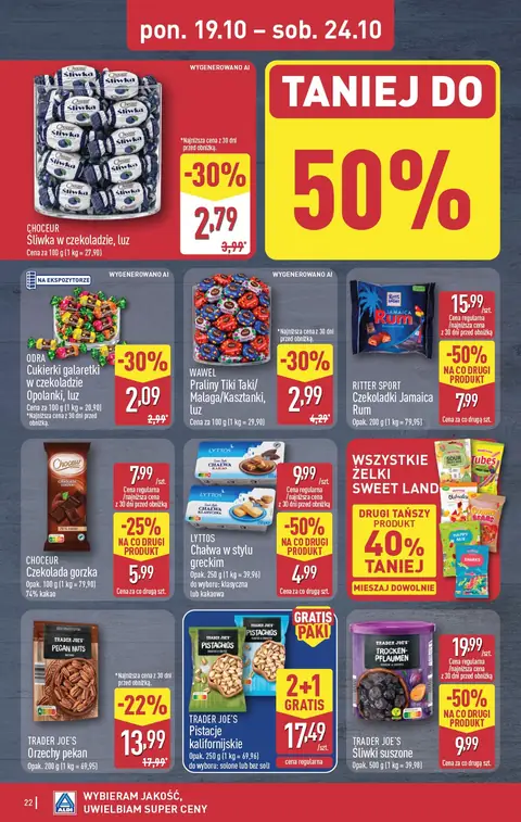 Aldi gazetka promocyjna 19.10-24.10.2026 — strona 22