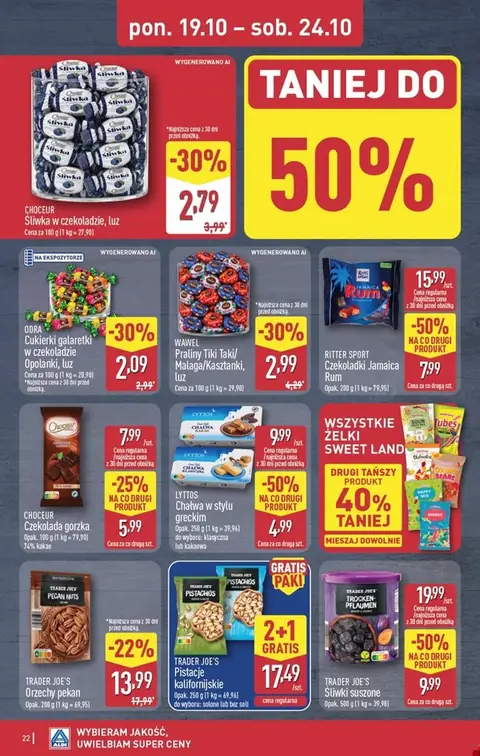 Aldi gazetka promocyjna 19.10-24.10.2026 — strona 22 z 51