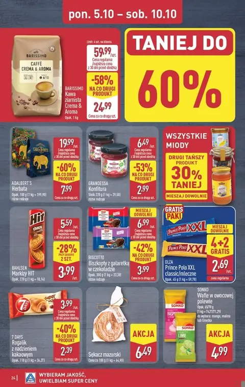 Aldi gazetka promocyjna 05.10-10.10.2026 — strona 24 z 51