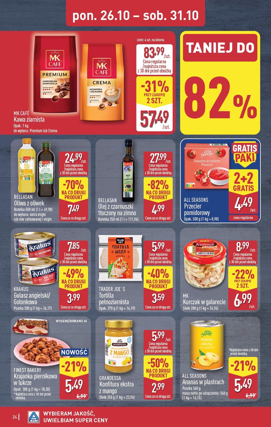 Aldi gazetka promocyjna 26.10-31.10.2026 — strona 24 z 51