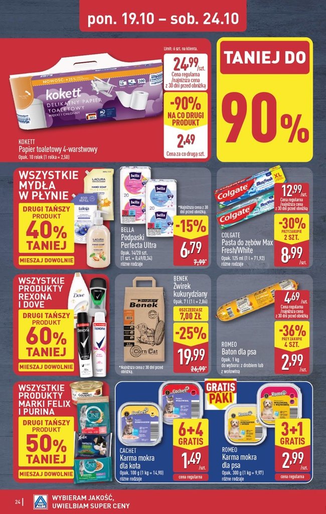 Aldi gazetka promocyjna 19.10-24.10.2026 — strona 24 z 54