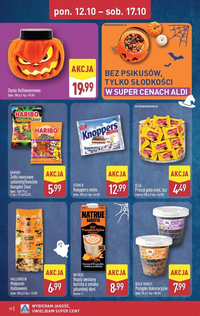 Aldi gazetka promocyjna 12.10-17.10.2026 — strona 24 z 53