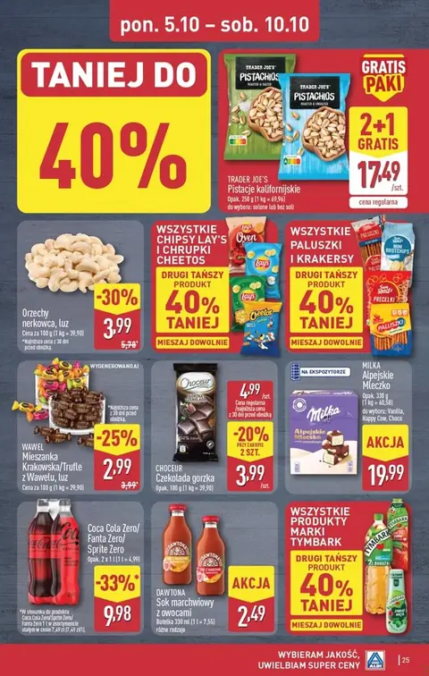 Aldi gazetka promocyjna 05.10-10.10.2026 — strona 25 z 51