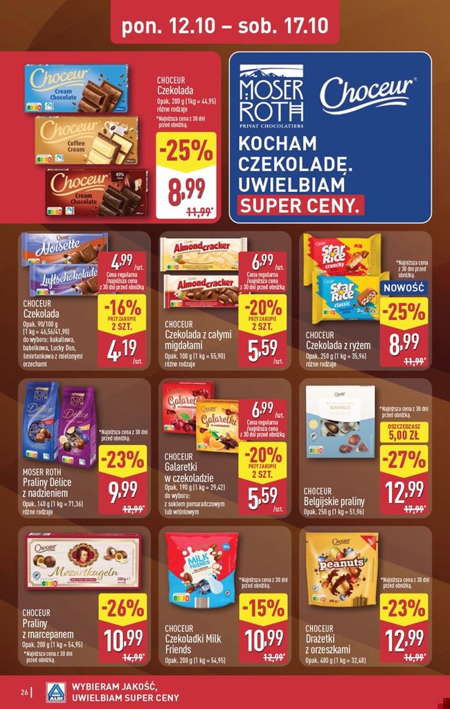 Aldi gazetka promocyjna 12.10-17.10.2026 — strona 26 z 53