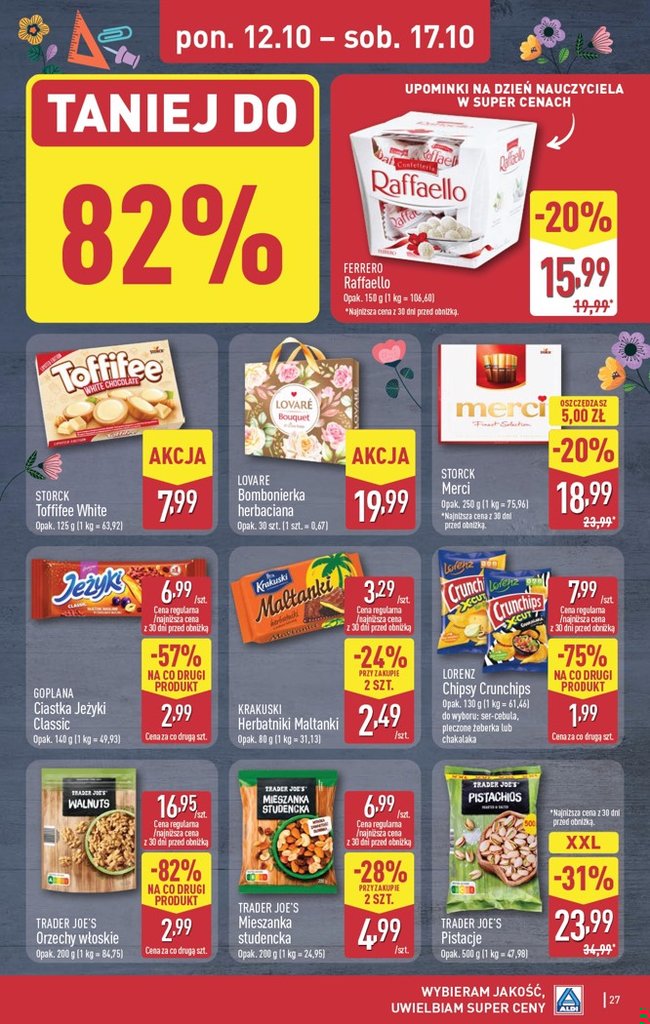 Aldi gazetka promocyjna 12.10-17.10.2026 — strona 27 z 53