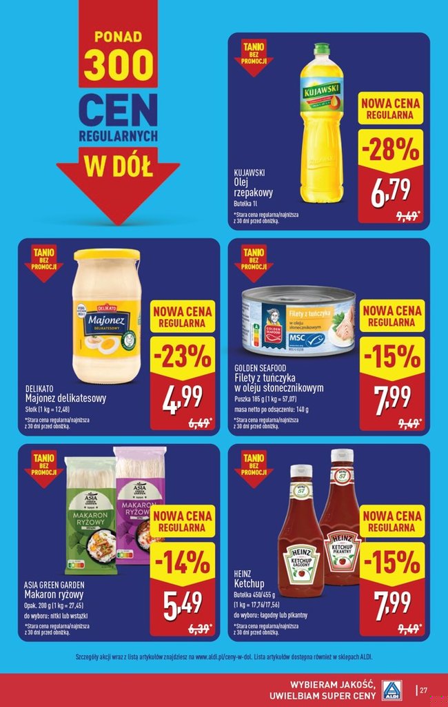 Aldi gazetka promocyjna 19.10-24.10.2026 — strona 27 z 54