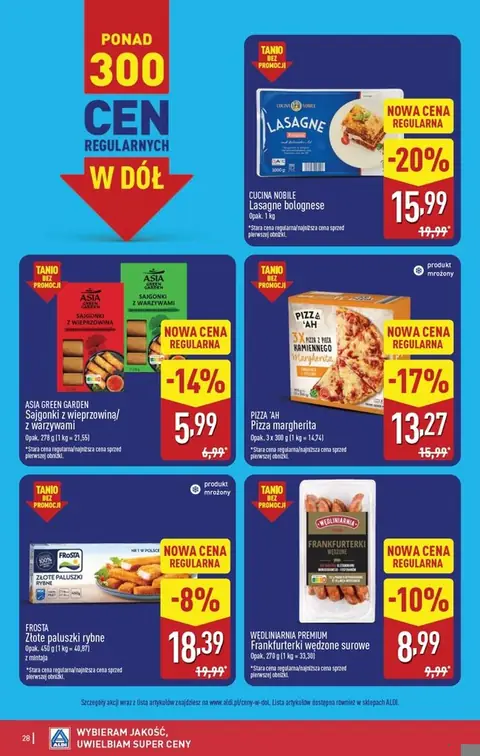 Aldi gazetka promocyjna 19.10-24.10.2026 — strona 28 z 51