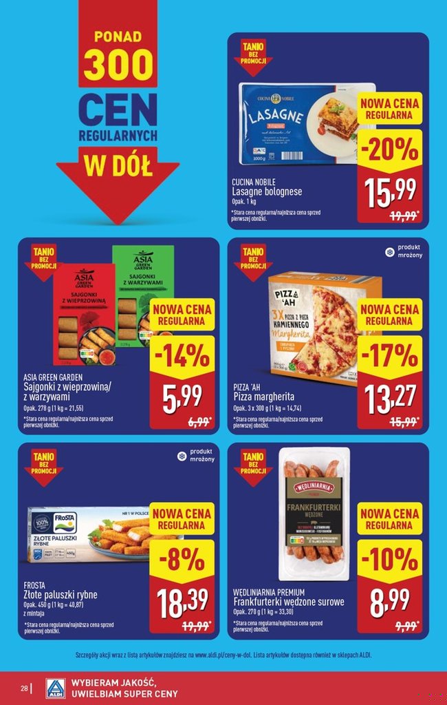 Aldi gazetka promocyjna 19.10-24.10.2026 — strona 28 z 54