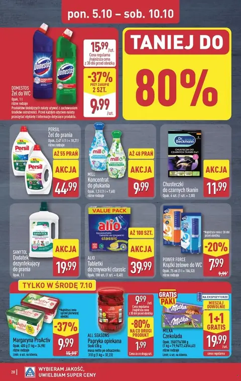 Aldi gazetka promocyjna 05.10-10.10.2026 — strona 28 z 51
