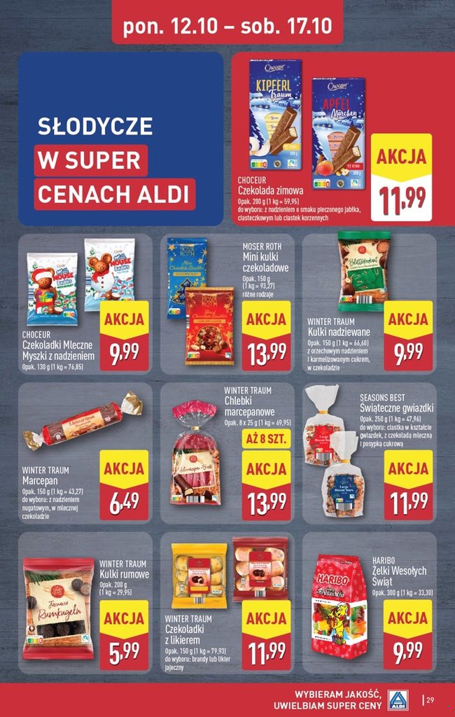 Aldi gazetka promocyjna 12.10-17.10.2026 — strona 29 z 53