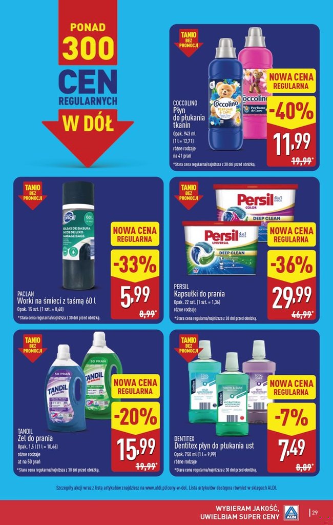 Aldi gazetka promocyjna 19.10-24.10.2026 — strona 29 z 54