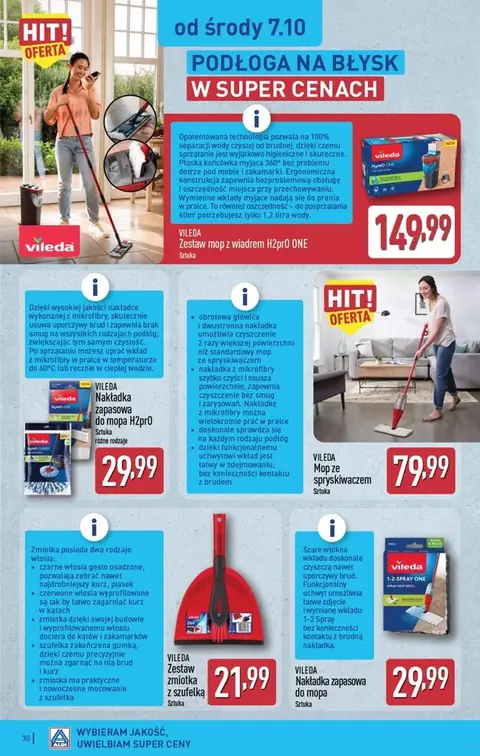 Aldi gazetka promocyjna 05.10-10.10.2026 — strona 30 z 51