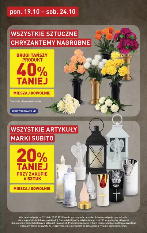 Aldi gazetka promocyjna 19.10-24.10.2026 — strona 31