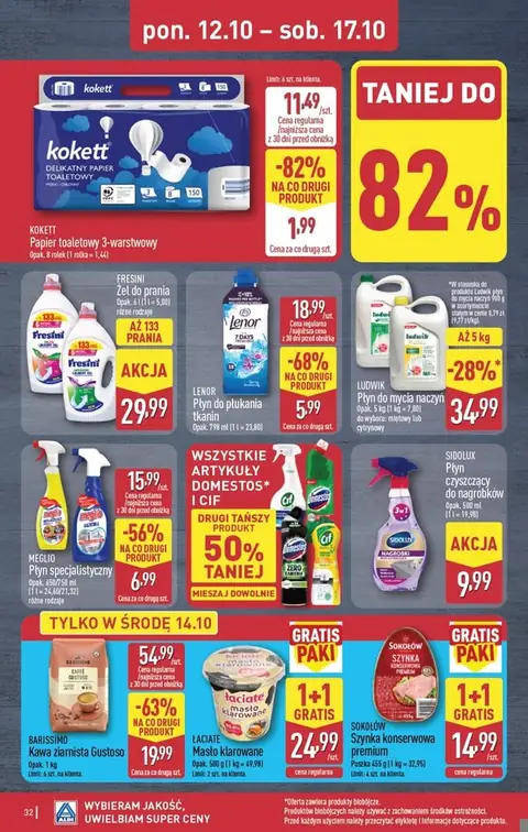 Aldi gazetka promocyjna 12.10-17.10.2026 — strona 32 z 53