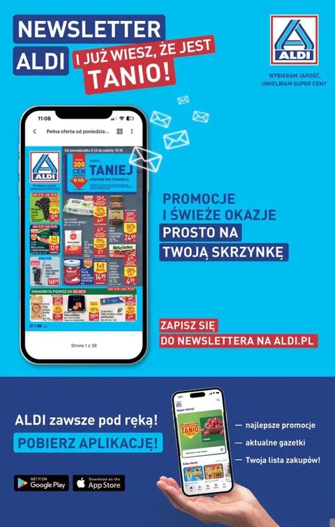 Aldi gazetka promocyjna 05.10-10.10.2026 — strona 33 z 51