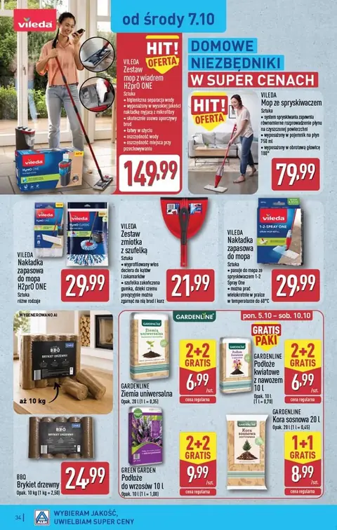Aldi gazetka promocyjna 05.10-10.10.2026 — strona 34 z 51
