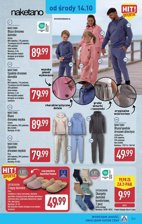 Aldi gazetka promocyjna 12.10-17.10.2026 — strona 35