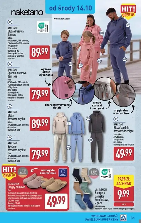 Aldi gazetka promocyjna 12.10-17.10.2026 — strona 35 z 53